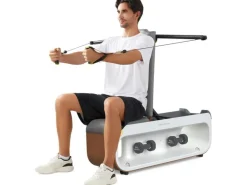 KingSmith Fitness Bench Ultimate Edition
