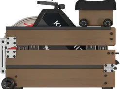 KingSmith Rudergerät WR20 Walnuss