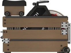 KingSmith Rudergerät WR20 Walnuss