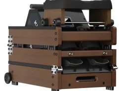 KingSmith Rudergerät WR20 Walnuss