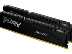Kingston DDR5-RAM FURY Beast 5600 MHz 2x 64 GB
