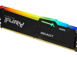 Kingston DDR5-RAM FURY Beast RGB 5600 MHz 1x 16 GB