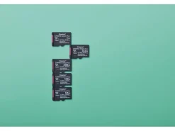 Kingston microSDXC-Karte Canvas Select Plus Gen3 128 GB