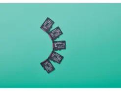 Kingston microSDXC-Karte Canvas Select Plus Gen3 128 GB
