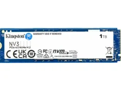 Kingston SSD NV3 M.2 2280 NVMe 1024 GB