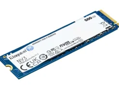 Kingston SSD NV3 M.2 2280 NVMe 500 GB