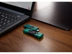 Kingston USB-Stick DataTraveler DuoG2 128 GB