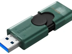 Kingston USB-Stick DataTraveler DuoG2 128 GB