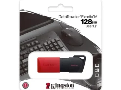 Kingston USB-Stick DataTraveler Exodia M 128 GB