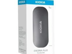 Kioxia Externe SSD EXCERIA PLUS G2 1024 GB