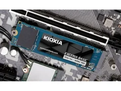 Kioxia SSD Exceria Basic M.2 NVMe 2000 GB