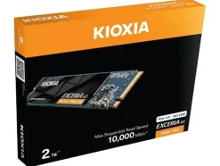 Kioxia SSD EXCERIA G3 M.2 NVMe 1024 GB