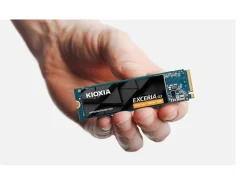 Kioxia SSD EXCERIA G3 M.2 NVMe 1024 GB