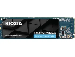 Kioxia SSD Exceria Plus G4 M.2 NVMe 1024 GB