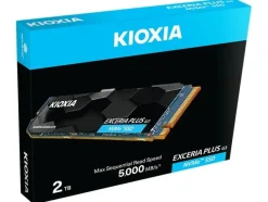 Kioxia SSD Exceria Plus G3 M.2 NVMe 2000 GB