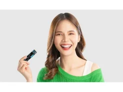 Kioxia SSD Exceria Plus G4 M.2 NVMe 2000 GB