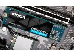Kioxia SSD Exceria Plus G4 M.2 NVMe 2000 GB