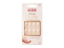 Kiss Kunstnägel-Set Salon Acrylic 28-Nägel