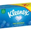 Kleenex Kosmetiktücher Box Original 2 x 72 Stück