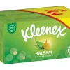 Kleenex Taschentücher Box Balsam 3 x 56 Stück