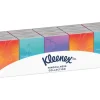 Kleenex Taschentücher Collection mini 15 Packungen à 7 Stück
