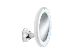 Kleine Wolke Kosmetikspiegel Flexy Light Weiss
