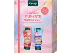 Kneipp Geschenkpackung Herzensmomente 2x 200 ml