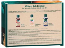 Kneipp Wellness Lieblinge 3 x 20 ml