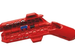 Knipex Abisolierzange ErgoStrip