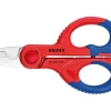 Knipex Elektrikerschere 155 mm