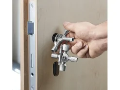 Knipex Schaltschrankschlüssel TwinKey
