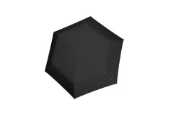 KNIRPS Schirm US.050 Ultra Light Slim Schwarz