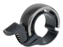 knog. Fahrradklingel Oi Ø 22.2, Schwarz