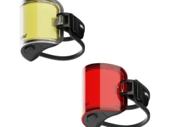 knog. Lichtset Cobber Mini Twin 330° Sichtwinkel