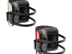 knog. Lichtset Cobber Mini Twin 330° Sichtwinkel