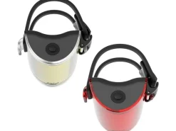 knog. Lichtset Cobber Mini Twin 330° Sichtwinkel