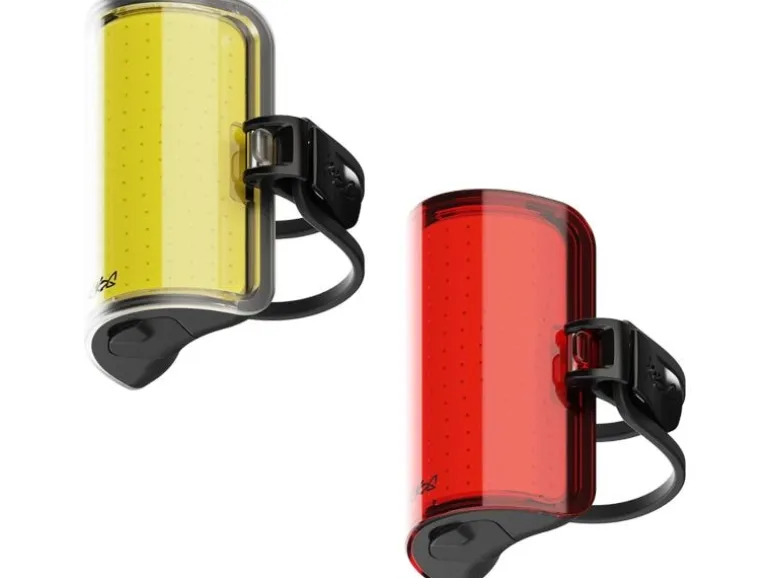 knog. Lichtset Cobber Reflex Twin