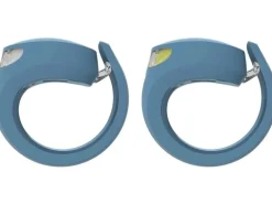 knog. Lichtset Frog V3 Denim Blue