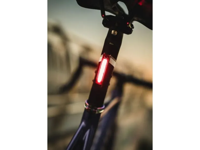knog. Rücklicht Plus Black