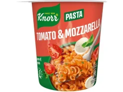 Knorr Fertiggericht Pasta Snack Tomato Mozzarella 63 g