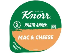 Knorr Fertiggericht Pasta Snack Mac & Cheese 1 Portion