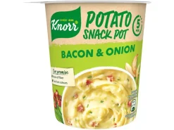 Knorr Fertiggericht Potato Snack Bacon & Onion 1 Portion