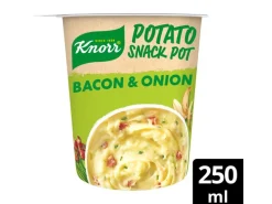Knorr Fertiggericht Potato Snack Bacon & Onion 1 Portion