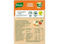 Knorr Quick Soup Gemüse 3 Portionen
