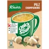 Knorr Quick Soup Pilz 3 Portionen