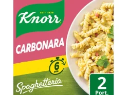 Knorr Spaghetteria Carbonara 2 Portionen