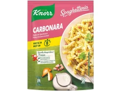 Knorr Spaghetteria Carbonara 2 Portionen