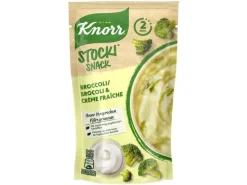 Knorr Stocki Snack mit Broccoli und Crème fraîche 45 g