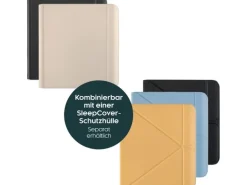 Kobo eReader Libra Colour inkl. Stylus 2 Schwarz