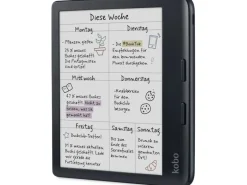 Kobo eReader Libra Colour inkl. Stylus 2 Schwarz